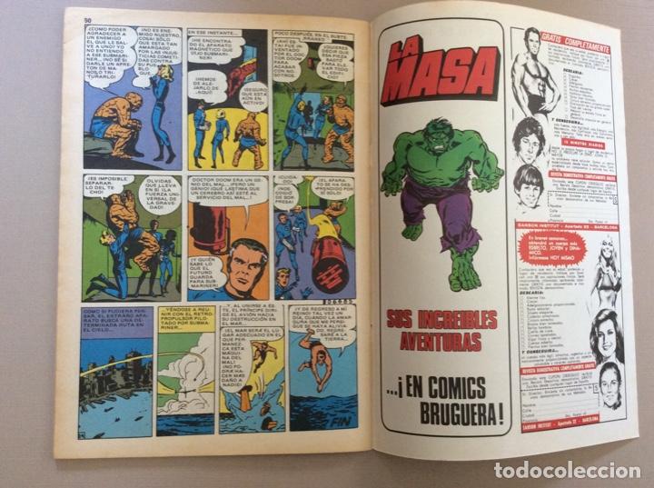 Tebeos: SPIDER-MAN BRUGUERA N&uacute;mero 27 - Foto 6