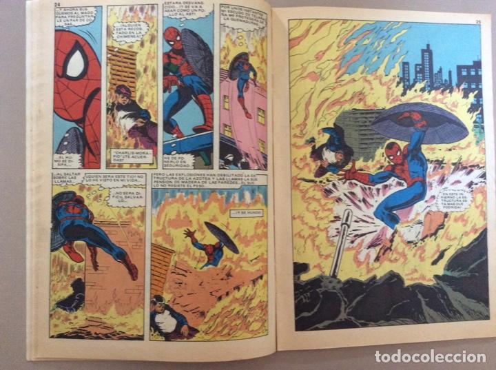 Tebeos: SPIDER-MAN BRUGUERA N&uacute;mero 32 - Foto 5