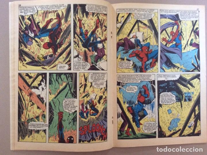 Tebeos: SPIDER-MAN BRUGUERA N&uacute;mero 32 - Foto 6