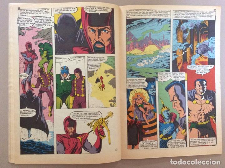Tebeos: SPIDER-MAN BRUGUERA N&uacute;mero 32 - Foto 7