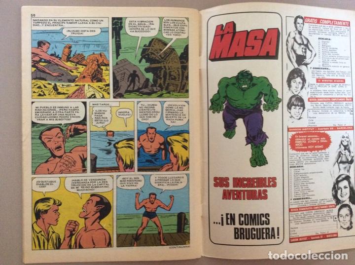 Tebeos: SPIDER-MAN BRUGUERA N&uacute;mero 32 - Foto 8