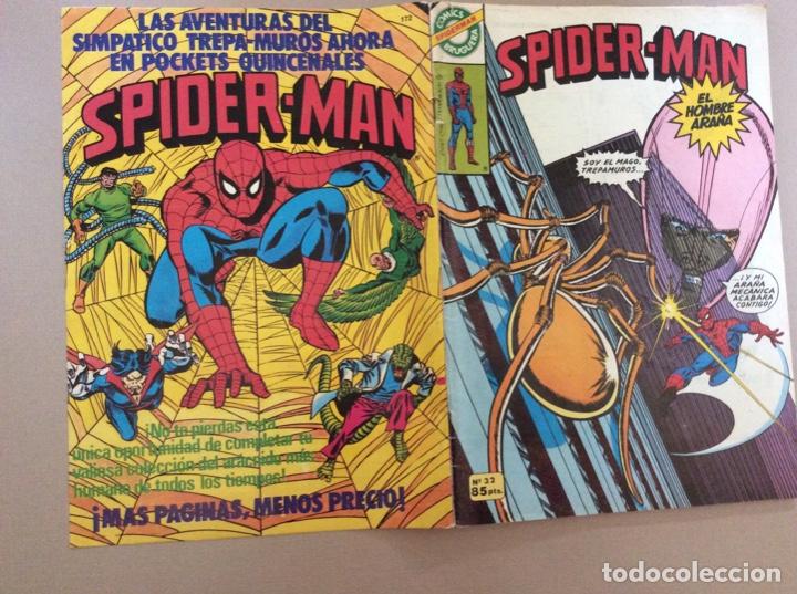 Tebeos: SPIDER-MAN BRUGUERA N&uacute;mero 32 - Foto 9