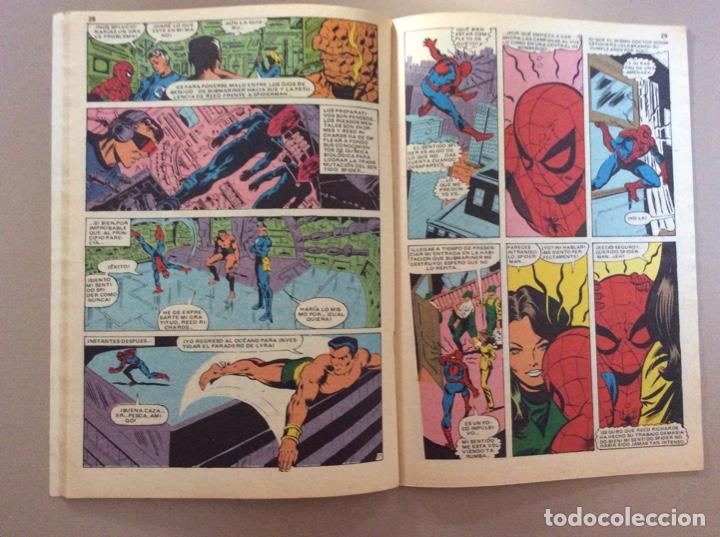 Tebeos: SPIDER-MAN BRUGUERA N&uacute;mero 33 - Foto 4