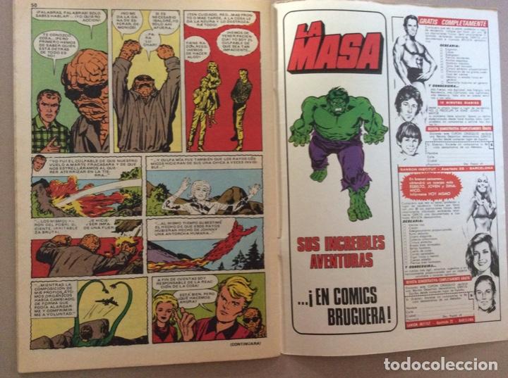 Tebeos: SPIDER-MAN BRUGUERA N&uacute;mero 33 - Foto 5