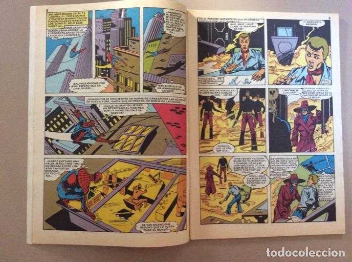 Tebeos: SPIDER-MAN BRUGUERA N&uacute;mero 34 - Foto 3