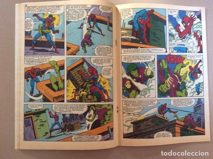 Tebeos: SPIDER-MAN BRUGUERA N&uacute;mero 34 - Foto 4