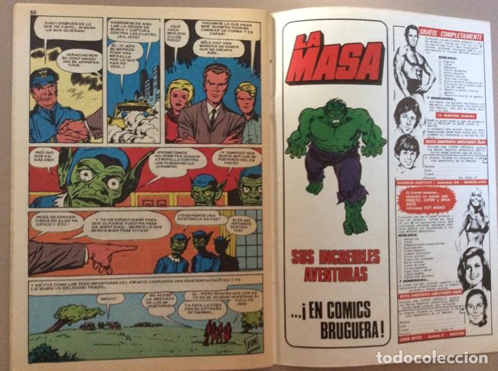 Tebeos: SPIDER-MAN BRUGUERA N&uacute;mero 34 - Foto 6