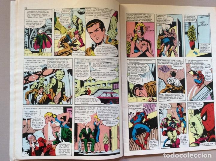Tebeos: SPIDER-MAN BRUGUERA N&uacute;mero 36 - Foto 3
