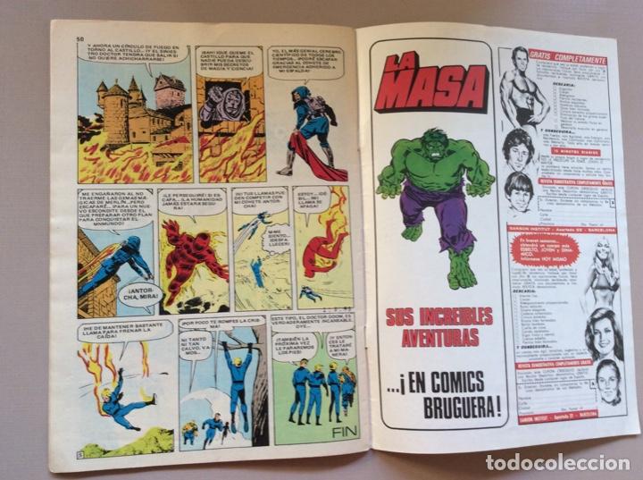 Tebeos: SPIDER-MAN BRUGUERA N&uacute;mero 36 - Foto 5