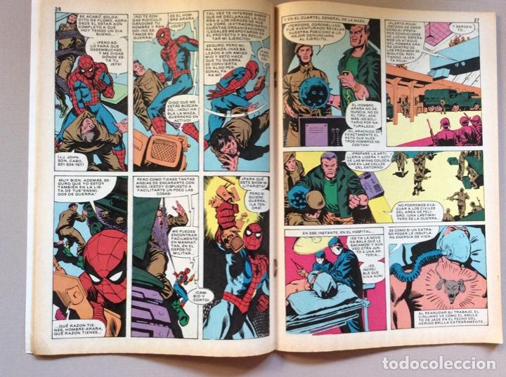 Tebeos: SPIDER-MAN BRUGUERA N&uacute;mero 37 - Foto 4