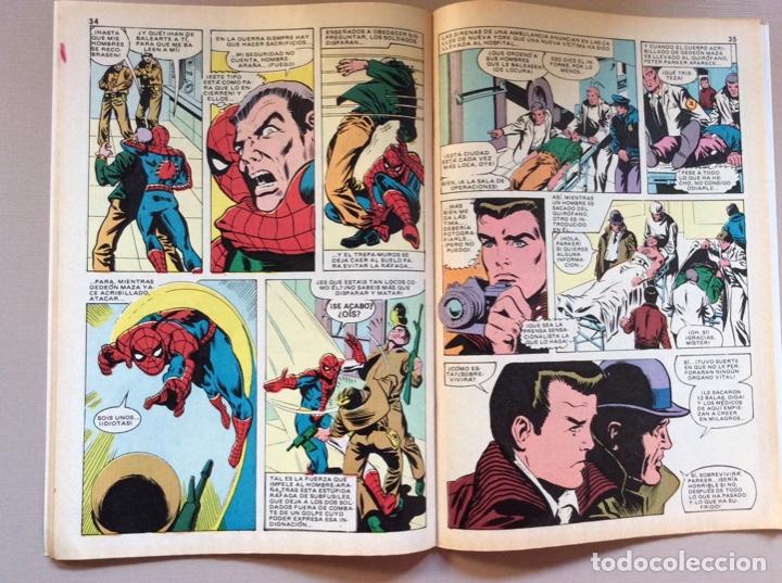 Tebeos: SPIDER-MAN BRUGUERA N&uacute;mero 37 - Foto 5