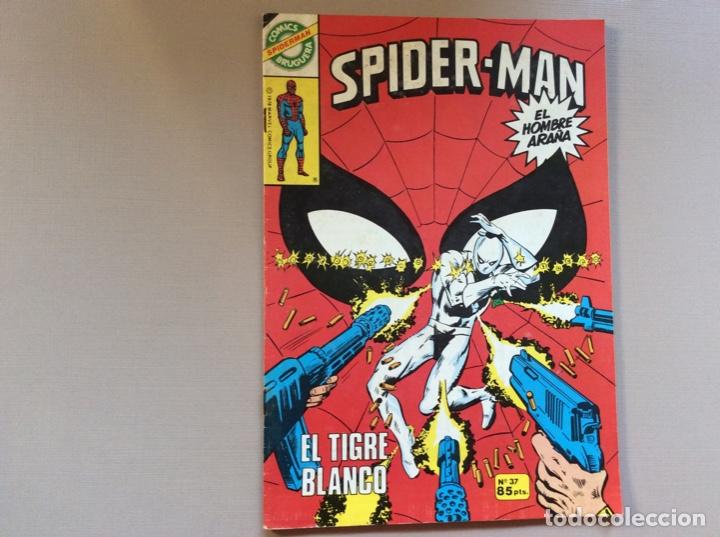 Tebeos: SPIDER-MAN BRUGUERA N&uacute;mero 37 - Foto 1