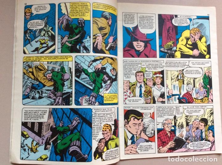 Tebeos: SPIDER-MAN BRUGUERA N&uacute;mero 38 - Foto 3
