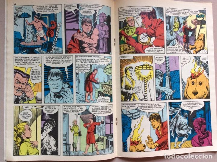 Tebeos: SPIDER-MAN BRUGUERA N&uacute;mero 38 - Foto 4