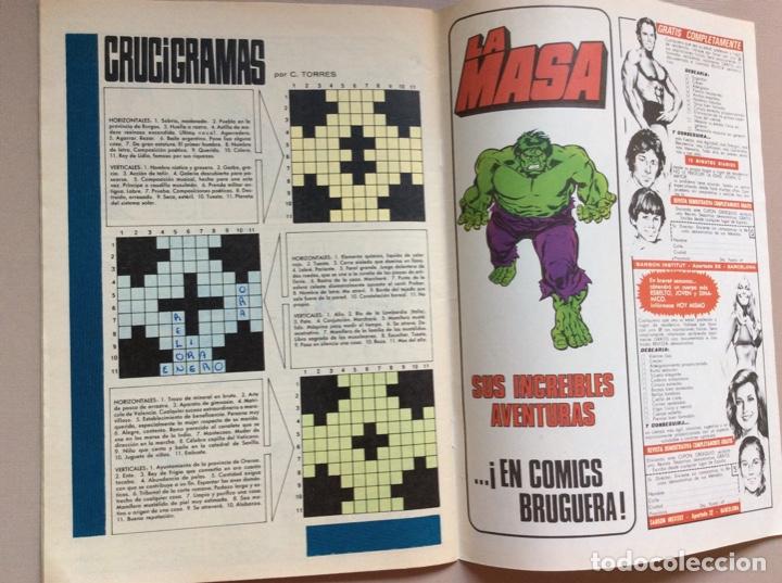 Tebeos: SPIDER-MAN BRUGUERA N&uacute;mero 38 - Foto 6