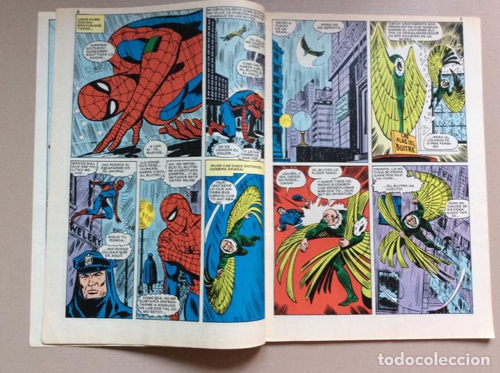Tebeos: SPIDER-MAN BRUGUERA N&uacute;mero 39 - Foto 3