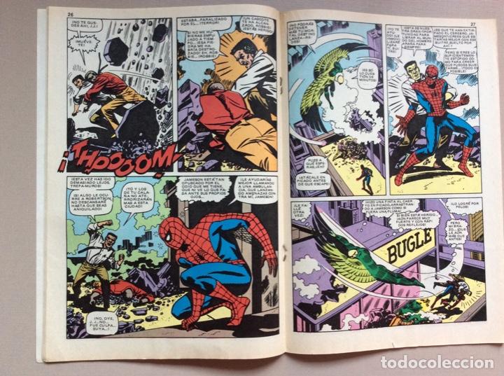 Tebeos: SPIDER-MAN BRUGUERA N&uacute;mero 39 - Foto 4