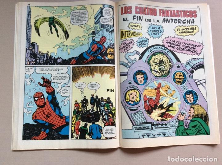 Tebeos: SPIDER-MAN BRUGUERA N&uacute;mero 39 - Foto 5
