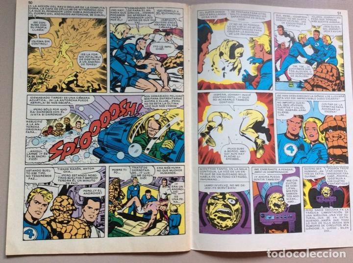 Tebeos: SPIDER-MAN BRUGUERA N&uacute;mero 39 - Foto 6