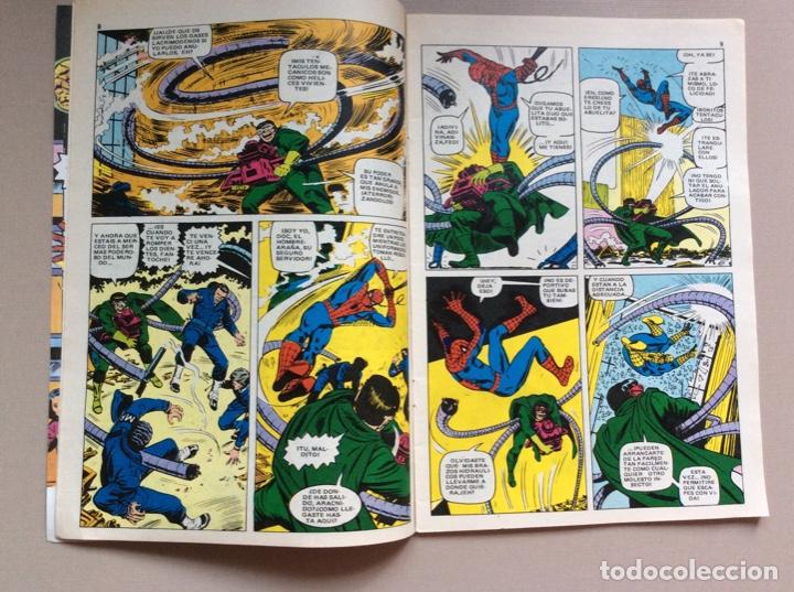 Tebeos: SPIDER-MAN BRUGUERA N&uacute;mero 40 - Foto 3