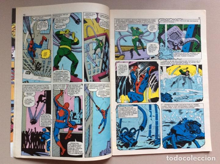 Tebeos: SPIDER-MAN BRUGUERA N&uacute;mero 40 - Foto 4