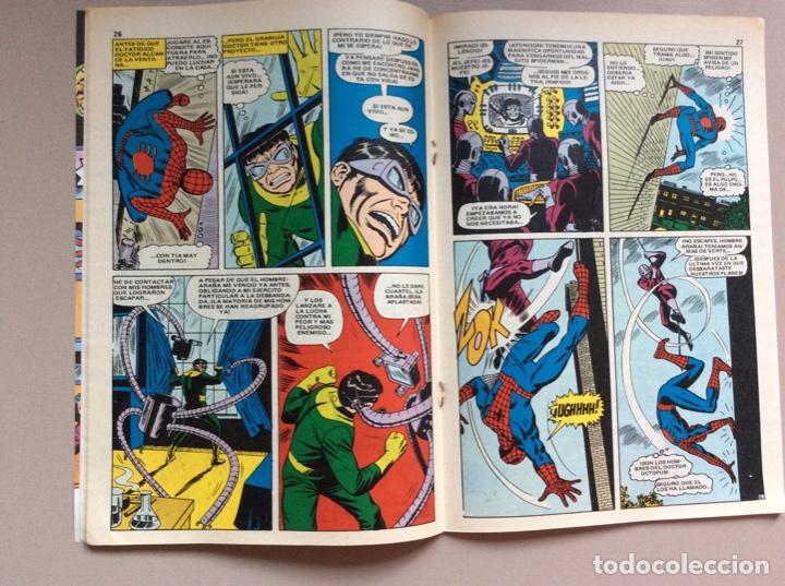 Tebeos: SPIDER-MAN BRUGUERA N&uacute;mero 40 - Foto 5