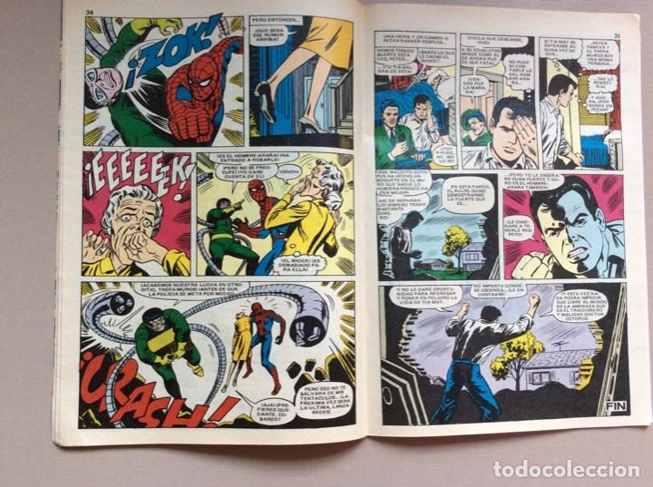Tebeos: SPIDER-MAN BRUGUERA N&uacute;mero 40 - Foto 6