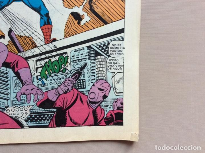 Tebeos: SPIDER-MAN BRUGUERA N&uacute;mero 41 - Foto 3