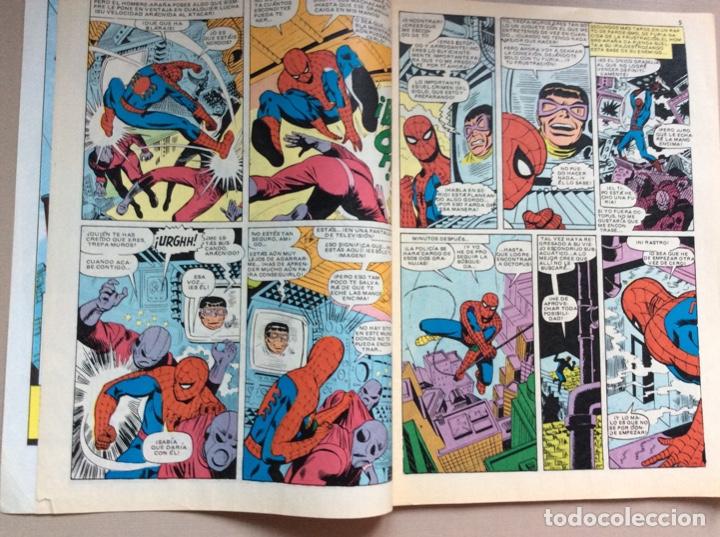 Tebeos: SPIDER-MAN BRUGUERA N&uacute;mero 41 - Foto 4