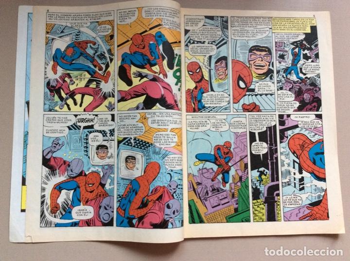 Tebeos: SPIDER-MAN BRUGUERA N&uacute;mero 41 - Foto 5