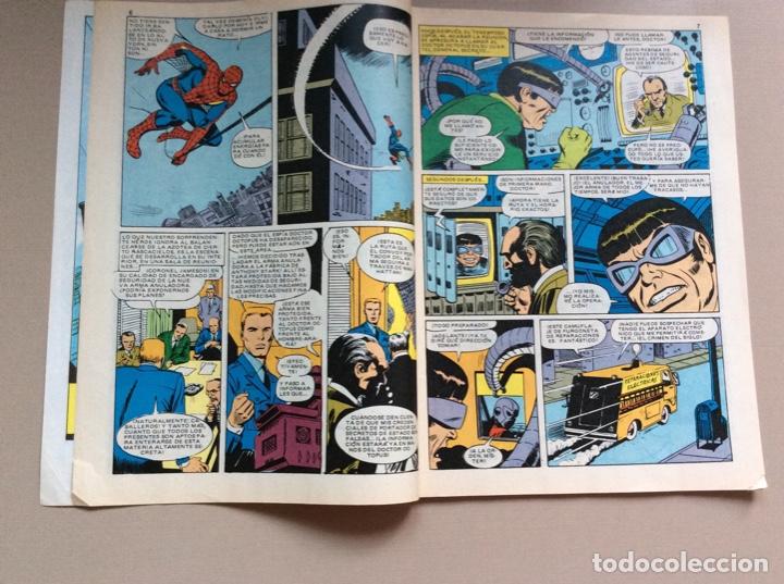 Tebeos: SPIDER-MAN BRUGUERA N&uacute;mero 41 - Foto 6