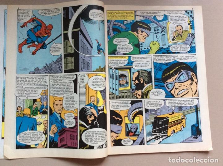 Tebeos: SPIDER-MAN BRUGUERA N&uacute;mero 41 - Foto 7