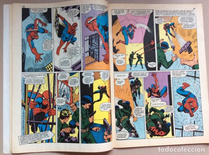Tebeos: SPIDER-MAN BRUGUERA N&uacute;mero 41 - Foto 8