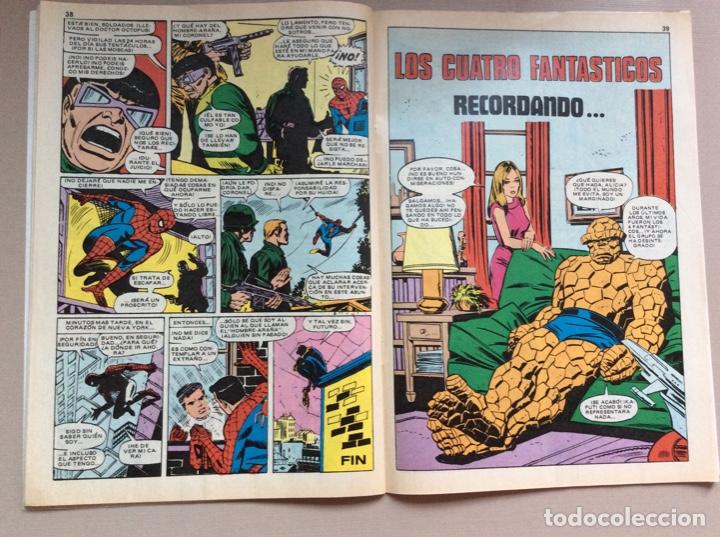 Tebeos: SPIDER-MAN BRUGUERA N&uacute;mero 41 - Foto 9