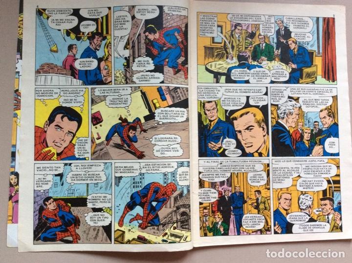 Tebeos: SPIDER-MAN BRUGUERA N&uacute;mero 42 - Foto 4