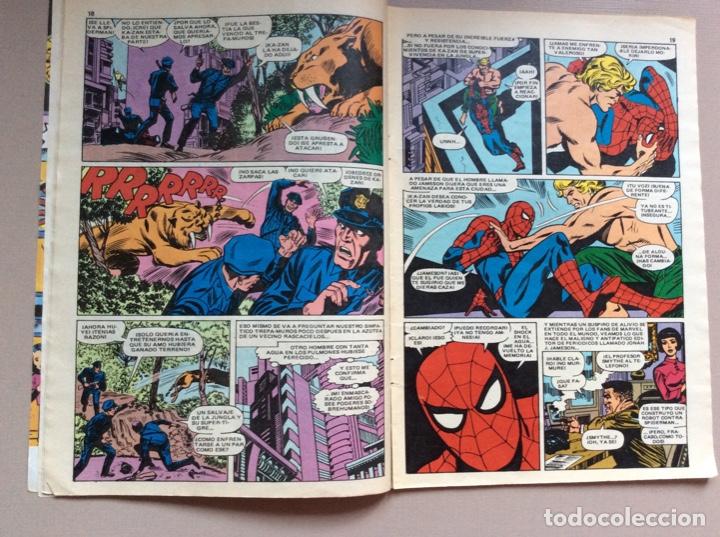 Tebeos: SPIDER-MAN BRUGUERA N&uacute;mero 42 - Foto 5