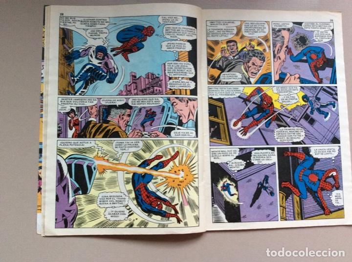 Tebeos: SPIDER-MAN BRUGUERA N&uacute;mero 42 - Foto 6