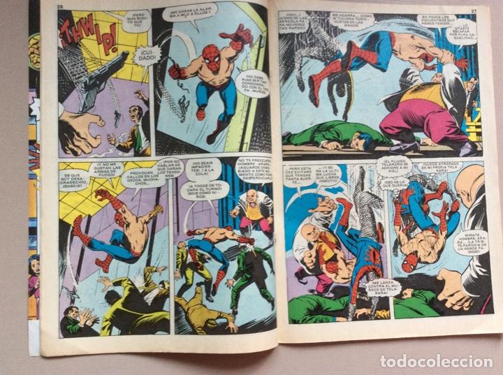 Tebeos: SPIDER-MAN BRUGUERA N&uacute;mero 43 - Foto 3