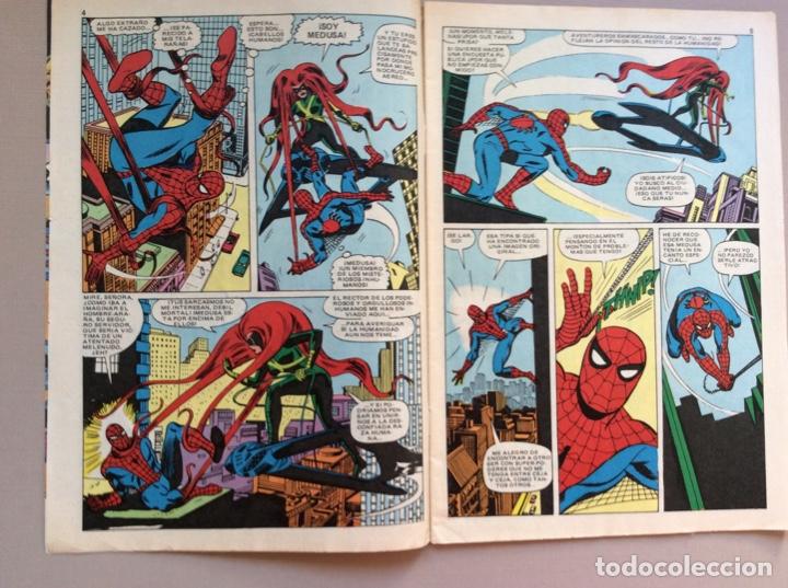 Tebeos: SPIDER-MAN BRUGUERA N&uacute;mero 45 - Foto 3