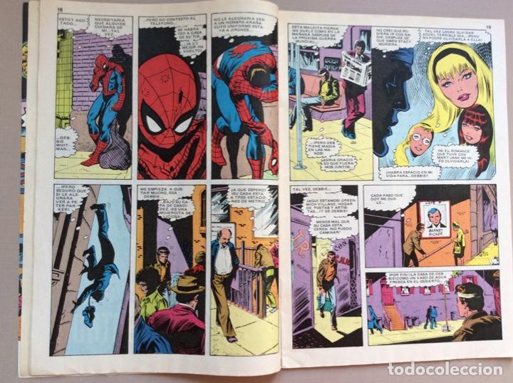 Tebeos: SPIDER-MAN BRUGUERA N&uacute;mero 45 - Foto 4