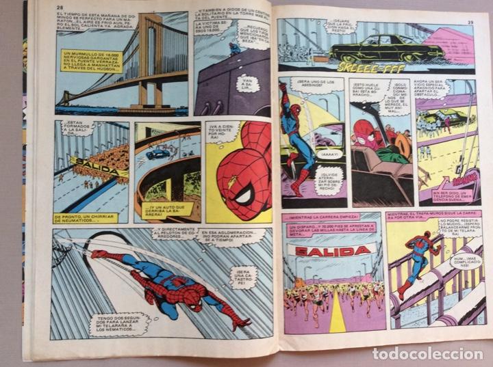 Tebeos: SPIDER-MAN BRUGUERA N&uacute;mero 45 - Foto 5