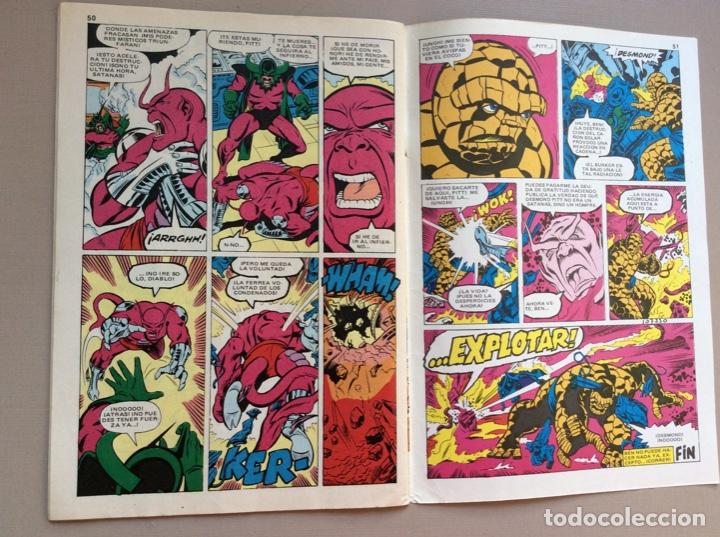 Tebeos: SPIDER-MAN BRUGUERA N&uacute;mero 45 - Foto 6