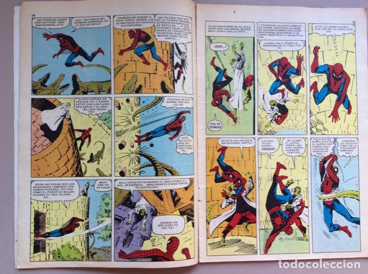 Tebeos: SPIDER-MAN BRUGUERA N&uacute;mero 46 - Foto 3