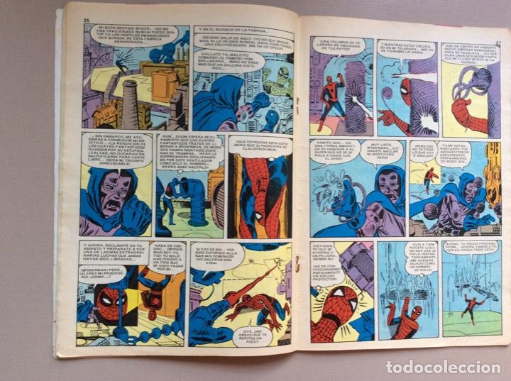 Tebeos: SPIDER-MAN BRUGUERA N&uacute;mero 46 - Foto 4