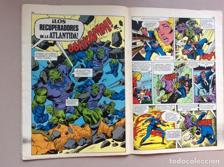 Tebeos: SPIDER-MAN BRUGUERA N&uacute;mero 46 - Foto 5