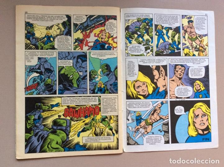 Tebeos: SPIDER-MAN BRUGUERA N&uacute;mero 46 - Foto 6