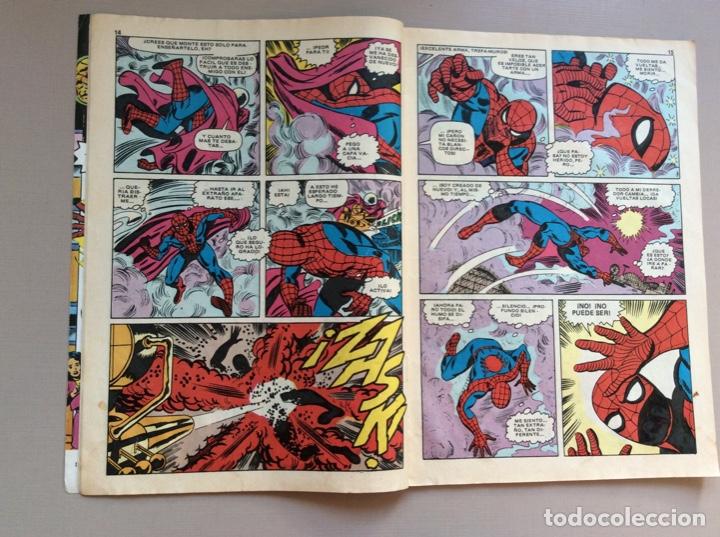 Tebeos: SPIDER-MAN BRUGUERA N&uacute;mero 47 - Foto 3
