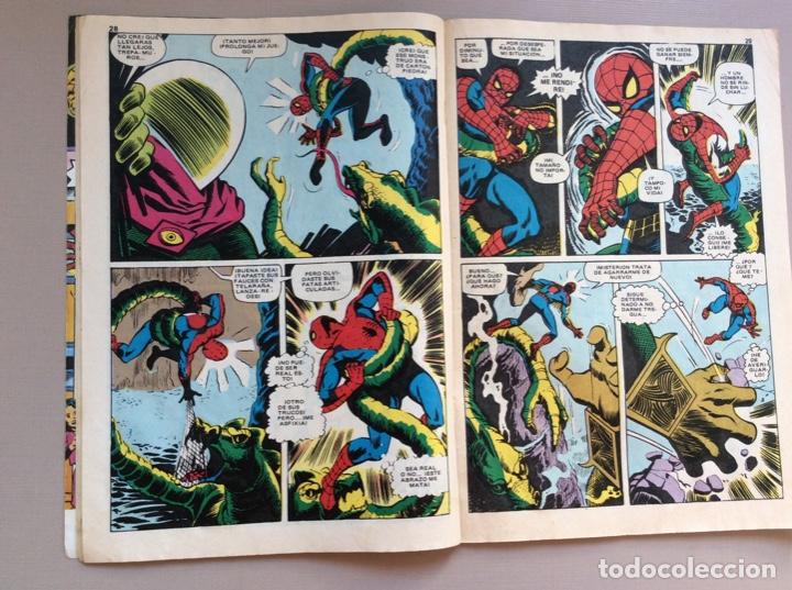 Tebeos: SPIDER-MAN BRUGUERA N&uacute;mero 47 - Foto 4