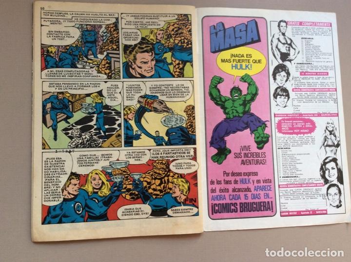Tebeos: SPIDER-MAN BRUGUERA N&uacute;mero 47 - Foto 5