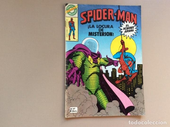 Tebeos: SPIDER-MAN BRUGUERA N&uacute;mero 47 - Foto 1